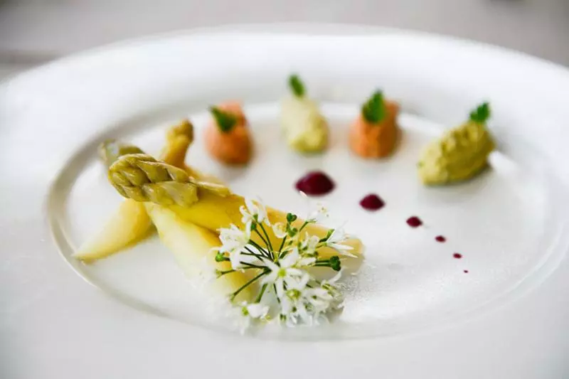 Отель Logis La Lentillere  Restaurant Cote Parc