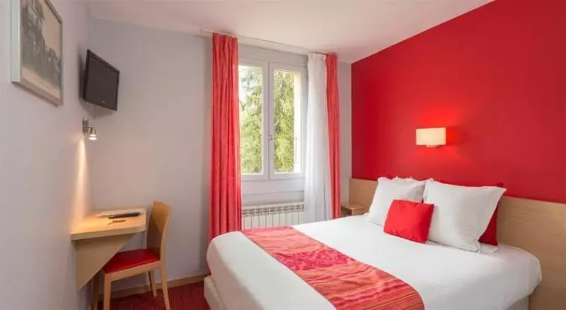 Отель La Terrasse Fleurie, Logis, Hôtel Et Restaurant