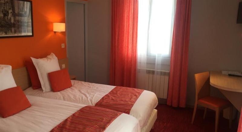 ホテル La Terrasse Fleurie, Logis, Hôtel Et Restaurant