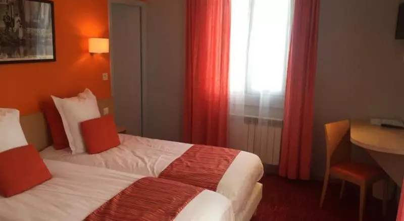 Отель La Terrasse Fleurie, Logis, Hôtel Et Restaurant