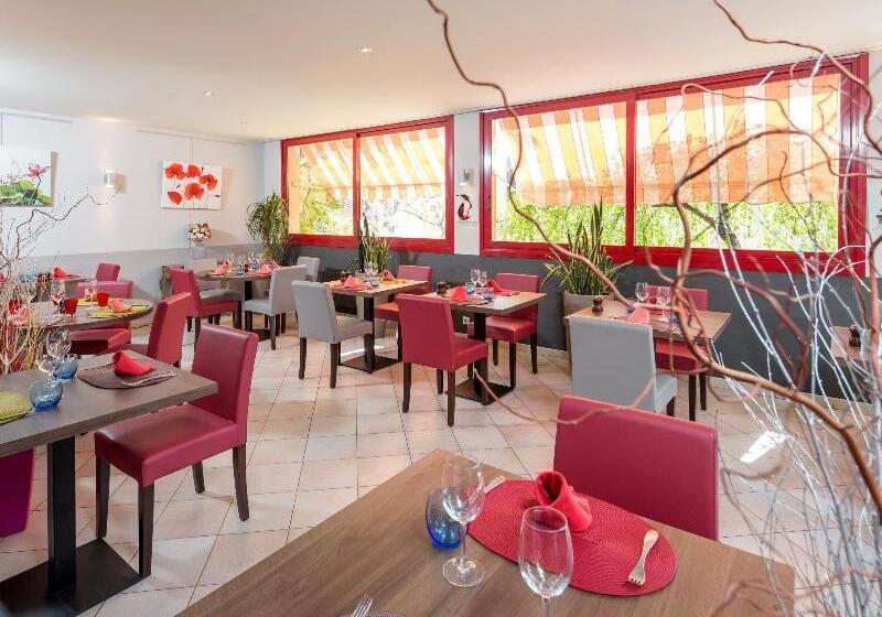 ホテル La Terrasse Fleurie, Logis, Hôtel Et Restaurant