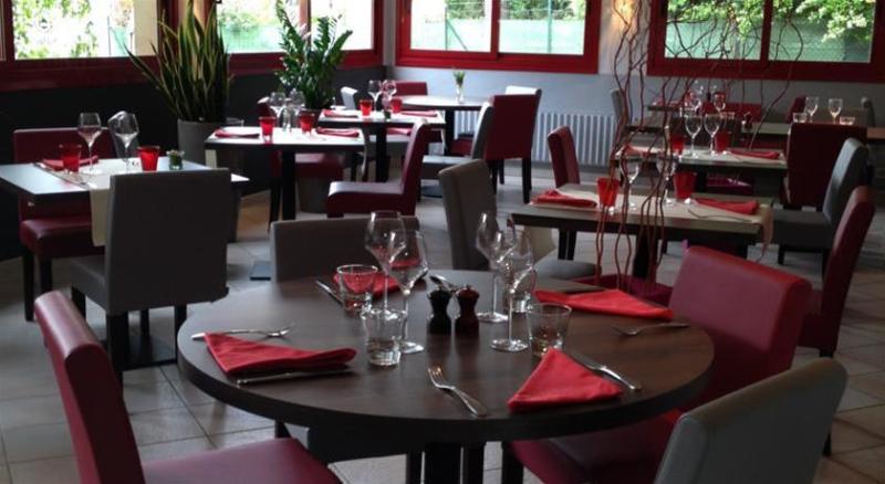 ホテル La Terrasse Fleurie, Logis, Hôtel Et Restaurant