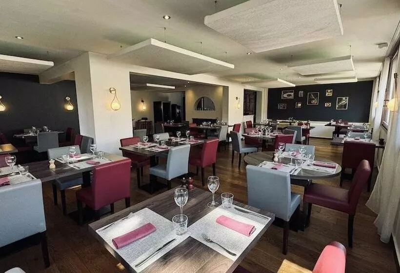 Отель La Terrasse Fleurie, Logis, Hôtel Et Restaurant