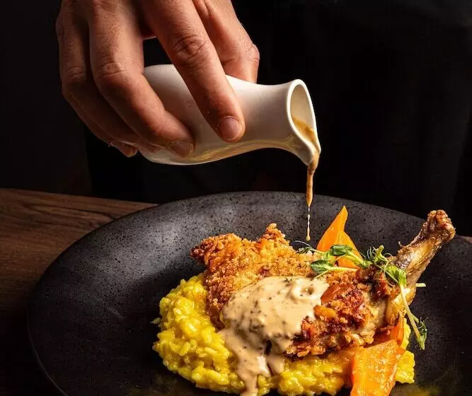 Отель La Terrasse Fleurie, Logis, Hôtel Et Restaurant