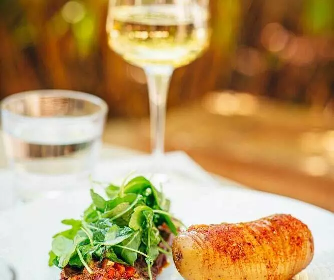 Отель La Terrasse Fleurie, Logis, Hôtel Et Restaurant