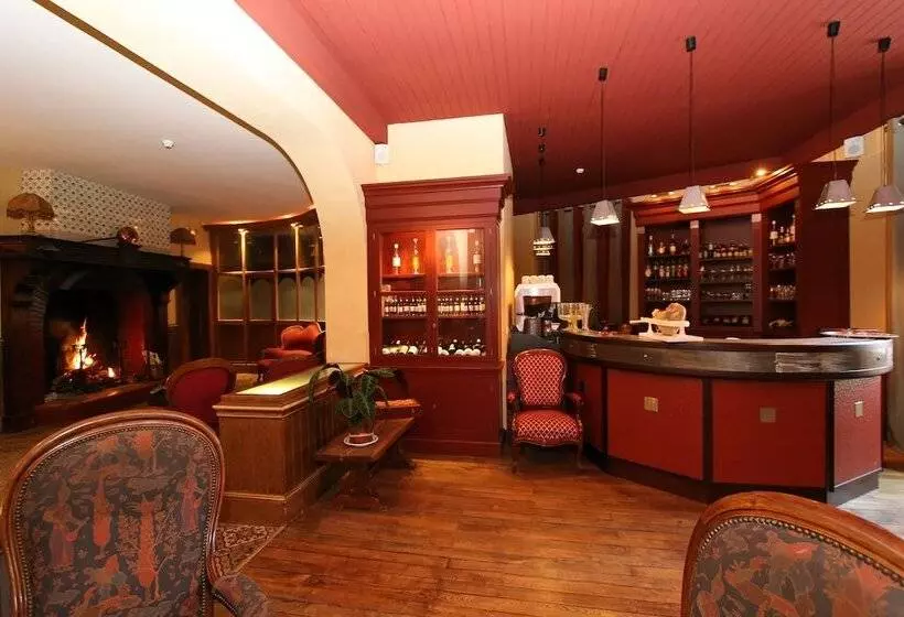 فندق Logis Le Relais De Fusies