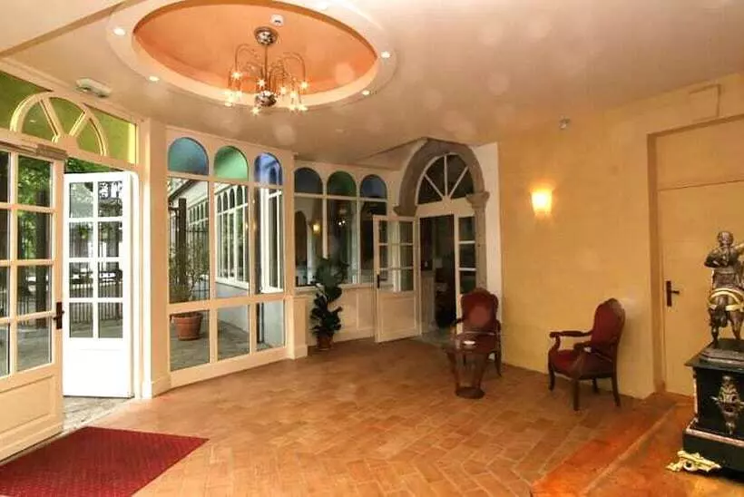 فندق Logis Le Relais De Fusies