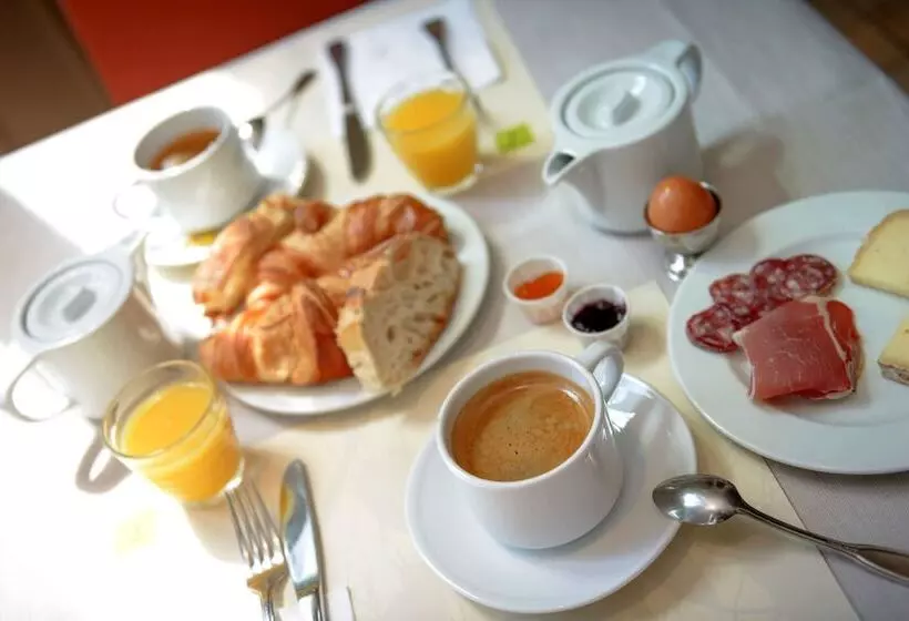 فندق Logis Le Relais De Fusies