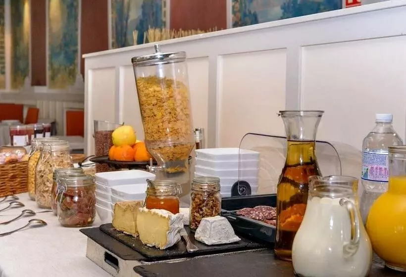 فندق Logis Le Relais De Fusies