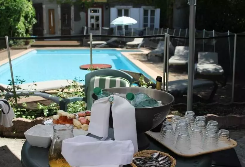 فندق Logis Le Relais De Fusies