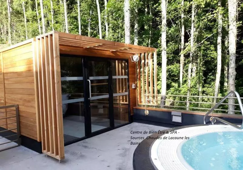 فندق Logis Le Relais De Fusies