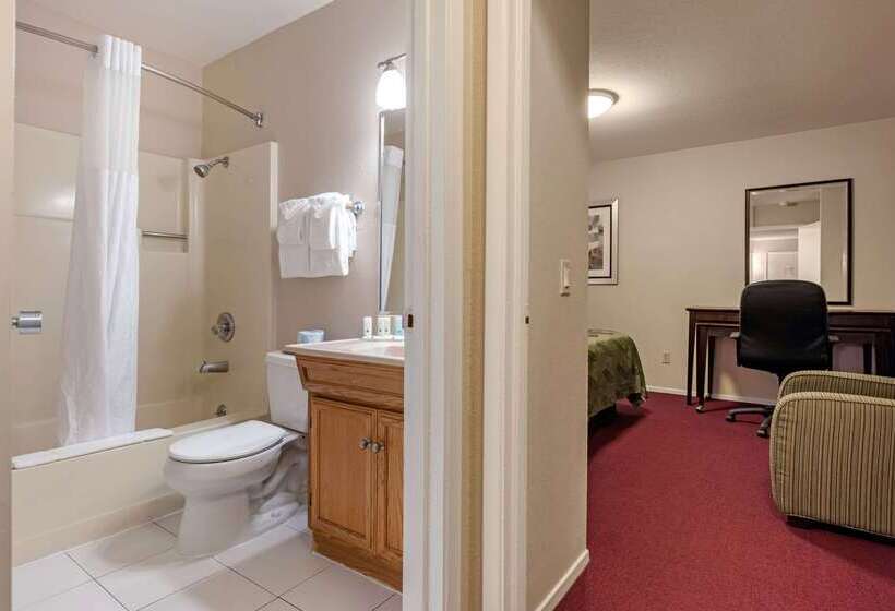 هتل Scottish Fairway Inn