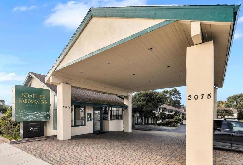 هتل Scottish Fairway Inn