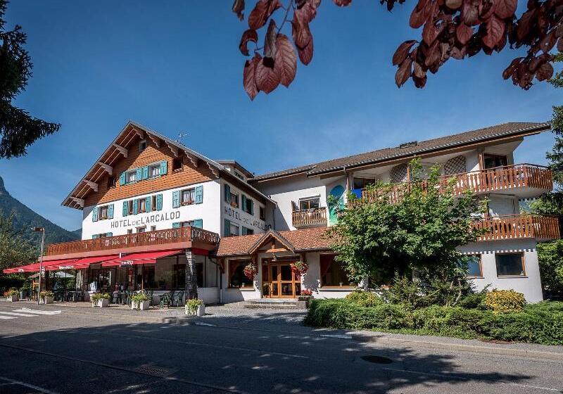 Hotel L Arcalod & Bistrot Jeanne   Lac D Annecy   Hôtel Restaurant Spa