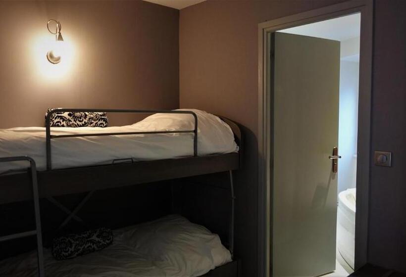 فندق Restaurant Des Voyageurs