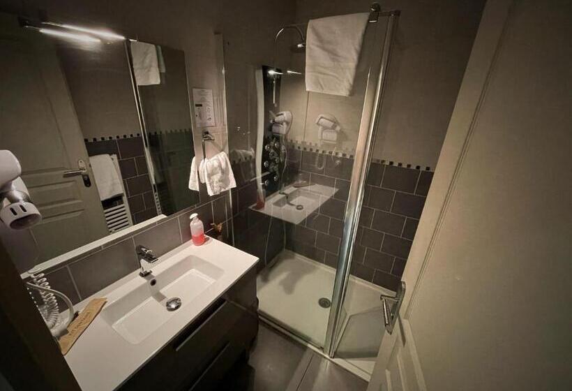 فندق Restaurant Des Voyageurs