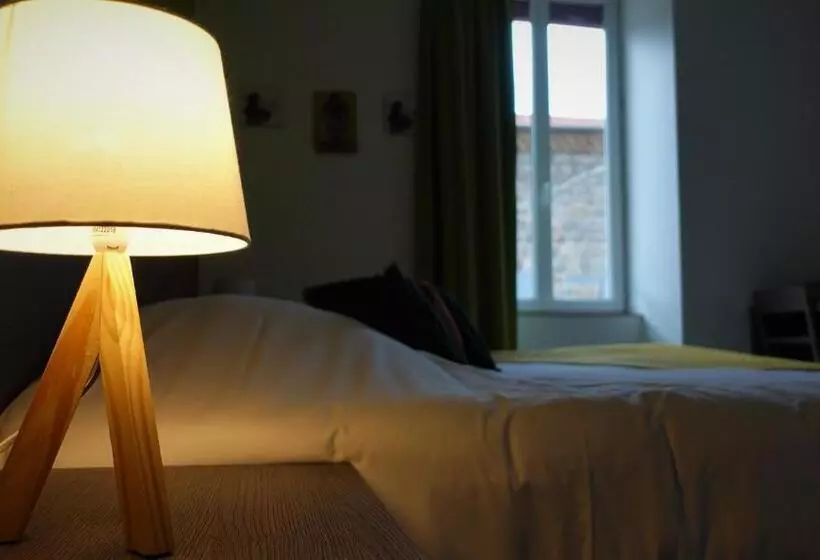 호텔 Restaurant Des Voyageurs