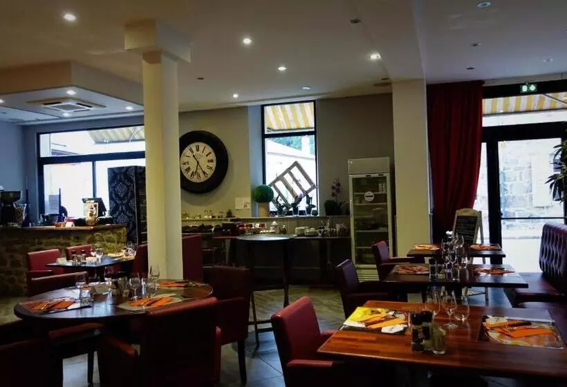 호텔 Restaurant Des Voyageurs