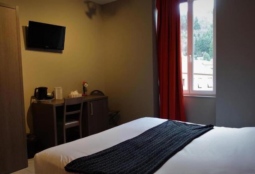 فندق Restaurant Des Voyageurs