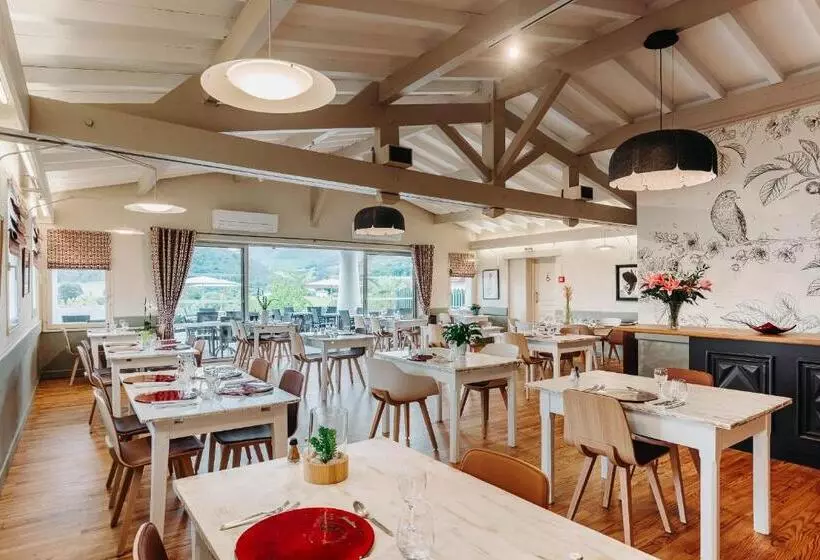 Отель Restaurant Du Fronton