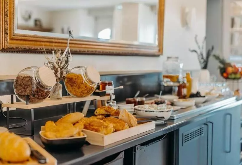 ホテル Restaurant Du Fronton