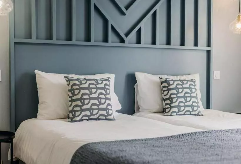 ホテル Restaurant Du Fronton