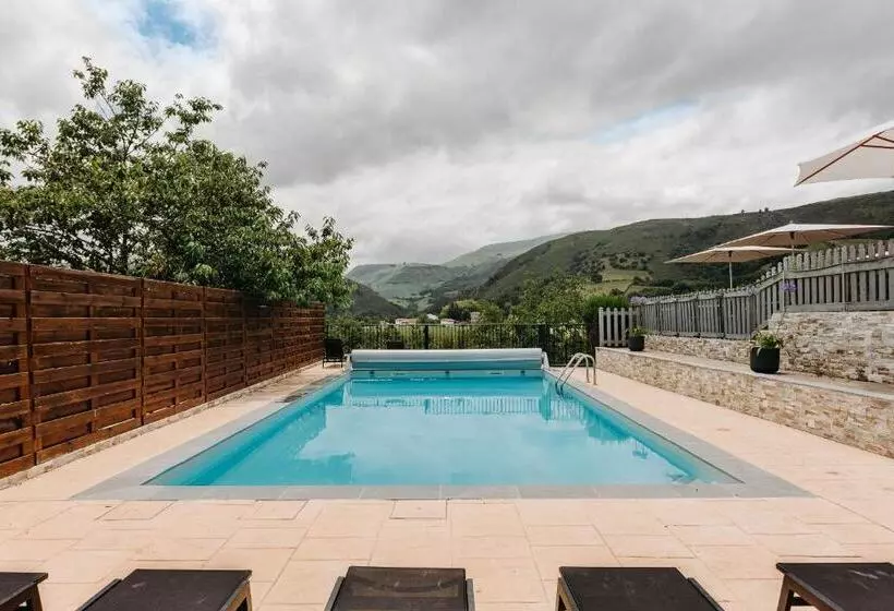 ホテル Restaurant Du Fronton