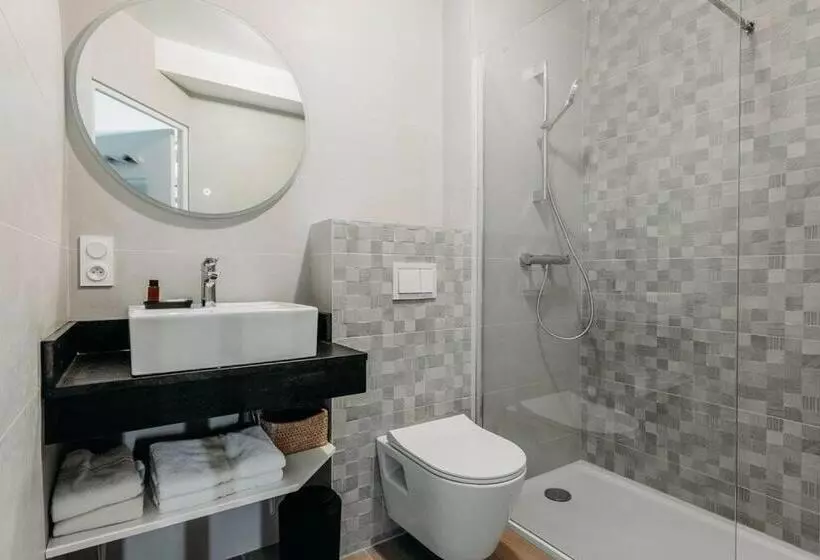 ホテル Restaurant Du Fronton