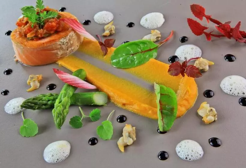 ホテル Restaurant Du Fronton