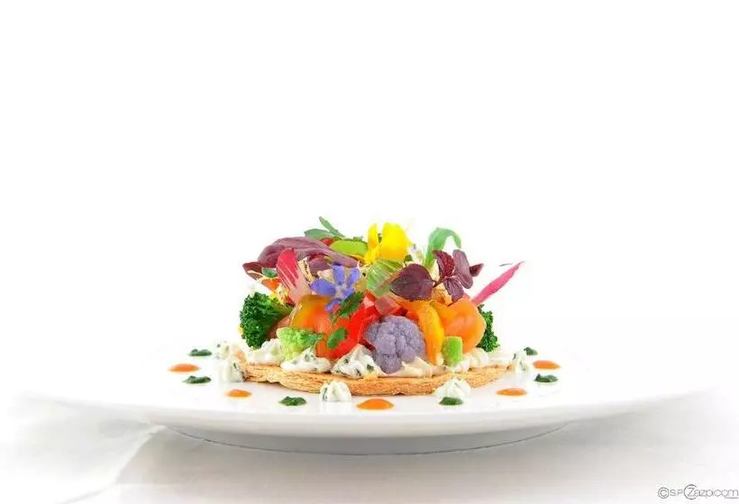 ホテル Restaurant Du Fronton