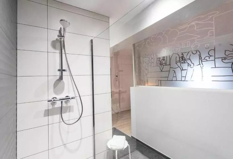 ホテル Restaurant Du Fronton