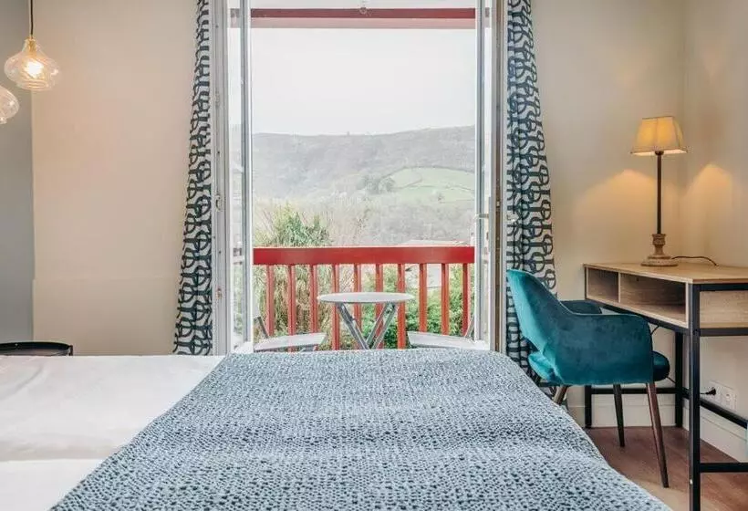 ホテル Restaurant Du Fronton