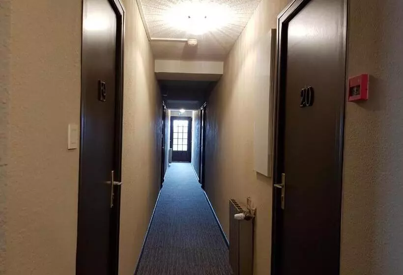 Отель Restaurant La Sirène