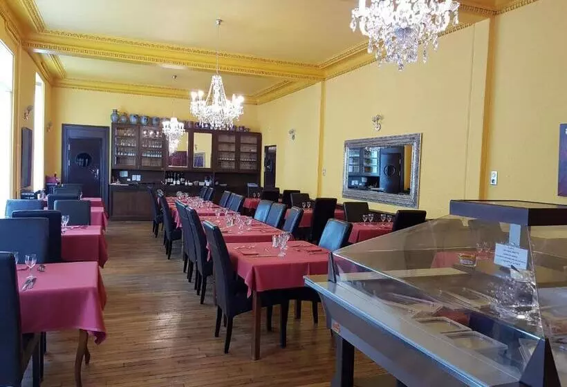 Отель Restaurant La Sirène