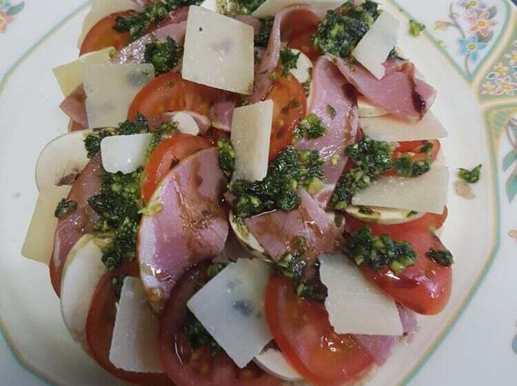 בית מלון כפרי Restaurant Le Traineau