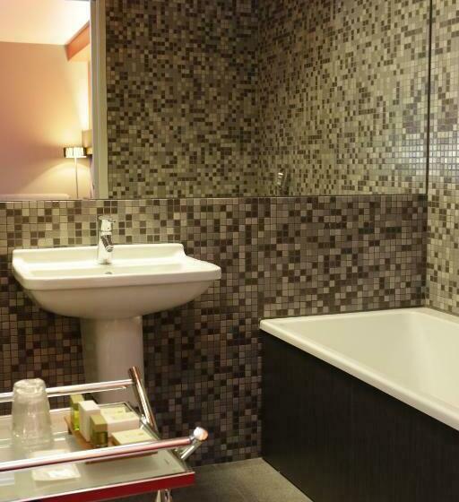 Hotel& Spa Le Renard Centre