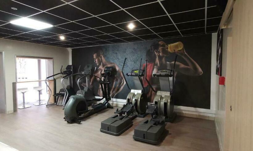 Hotel& Spa Le Renard Centre