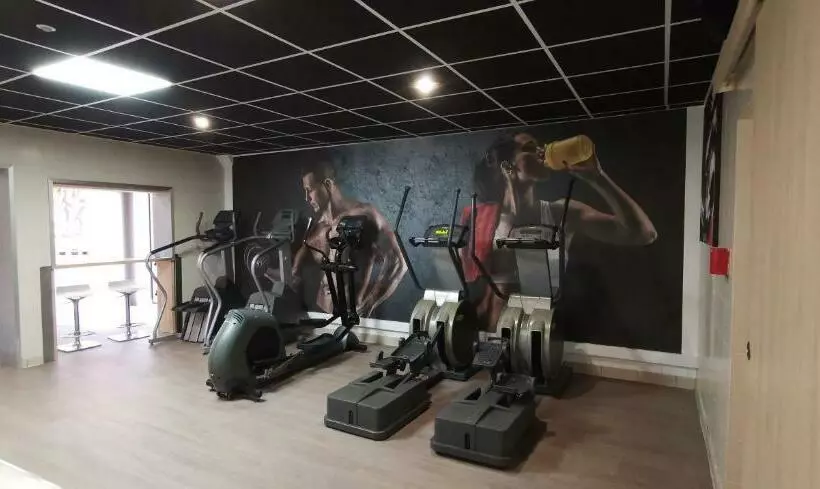 Hotel& Spa Le Renard Centre