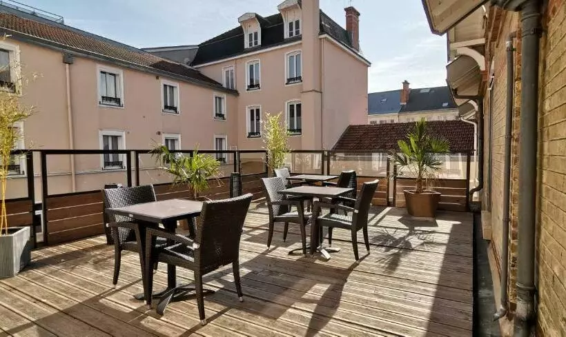 Hotel& Spa Le Renard Centre