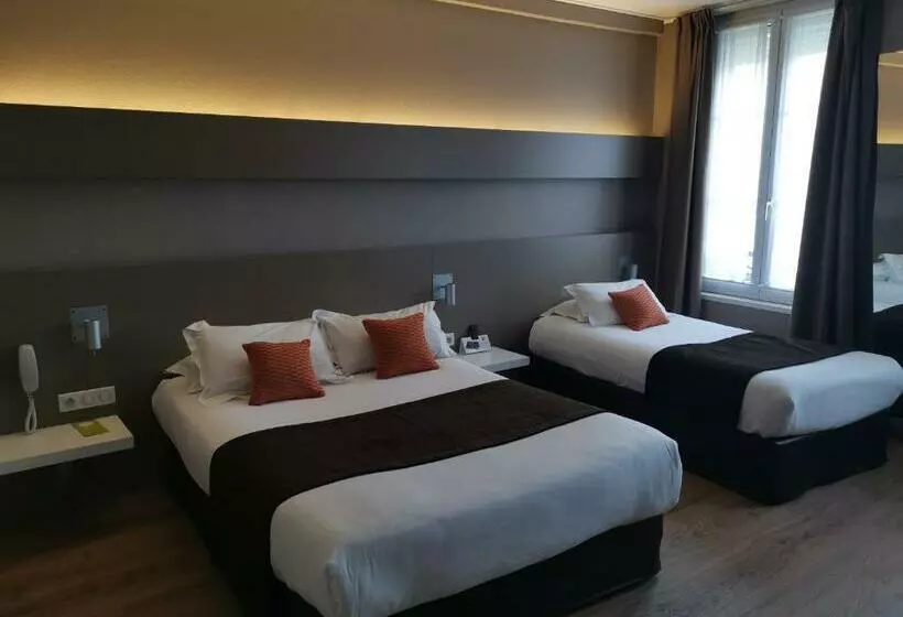 Hotel& Spa Le Renard Centre