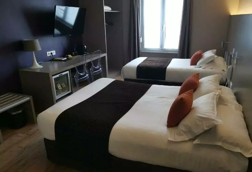 Hotel& Spa Le Renard Centre