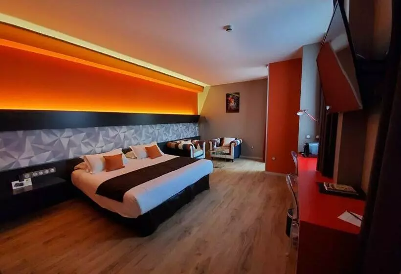 Hotel& Spa Le Renard Centre