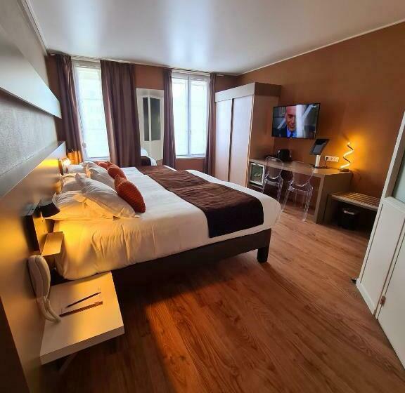 Hotel& Spa Le Renard Centre