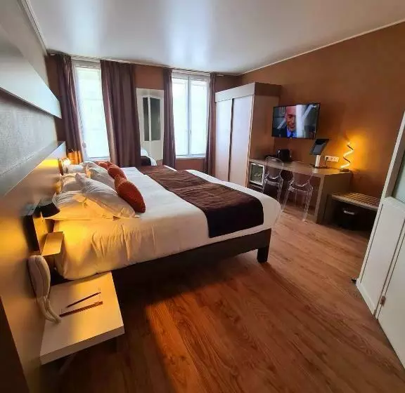 Hotel& Spa Le Renard Centre