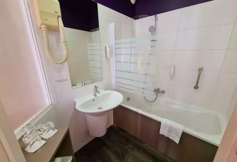 Hotel& Spa Le Renard Centre