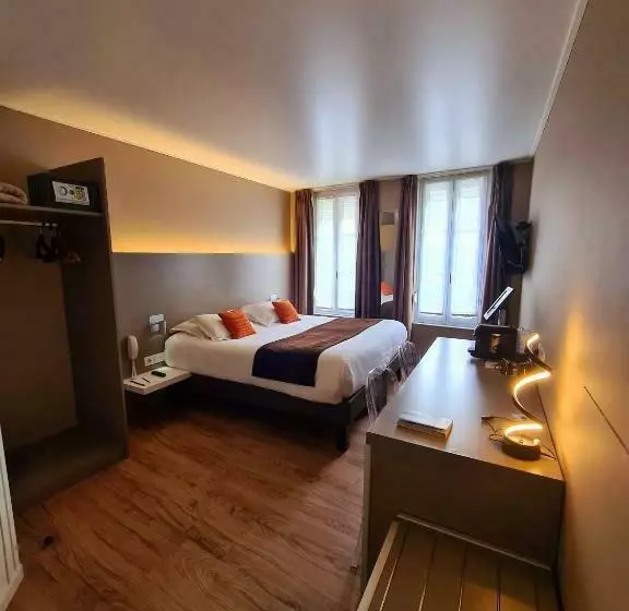 Hotel& Spa Le Renard Centre