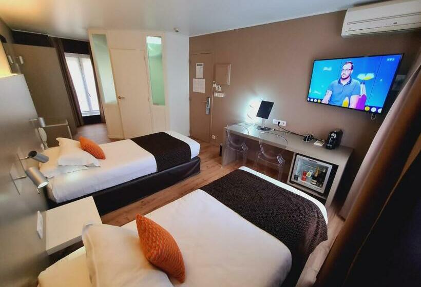 Hotel& Spa Le Renard Centre