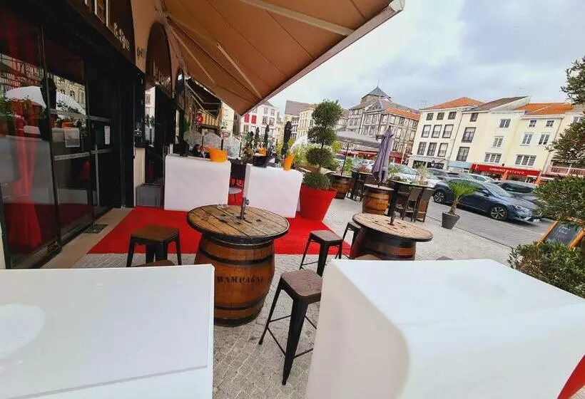 Hotel& Spa Le Renard Centre