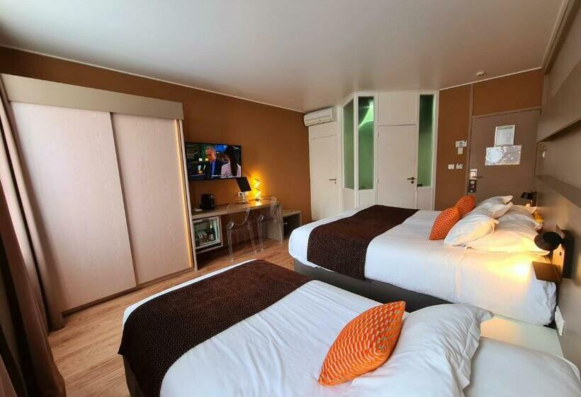 Hotel& Spa Le Renard Centre