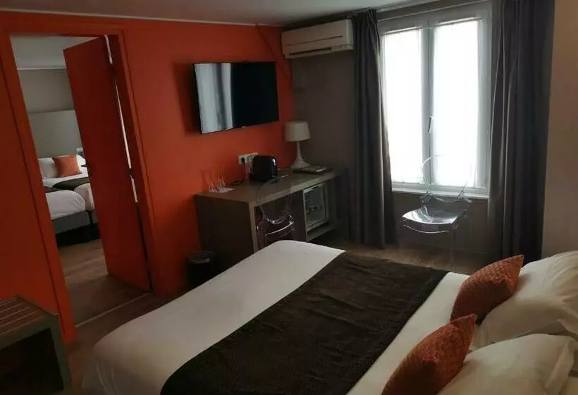 Hotel& Spa Le Renard Centre